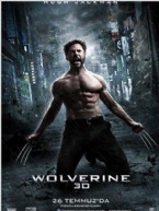 26 temmuz 2013 - Wolverine Filmi Afiş Ve Fotoğrafları