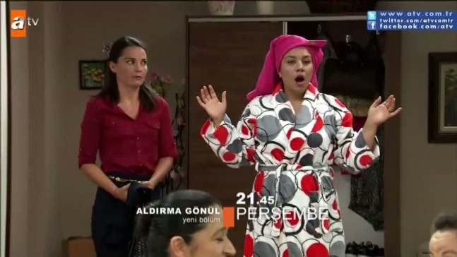 Aldırma Gönül 6. Bölüm Foto Galeri