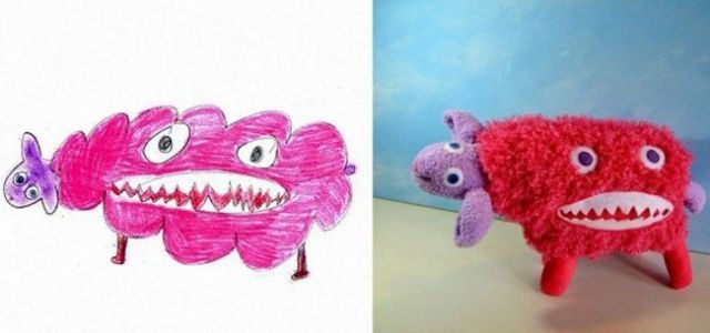 Çocuklardan İlham Aldılar