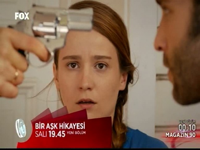 Bir Aşk Hikayesi 20. Bölüm Foto Galeri