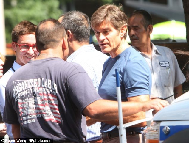 ABD'de Günün Kahramanı Mehmet Öz