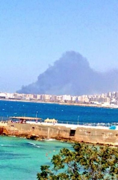 Lübnan'da Çifte Patlama!