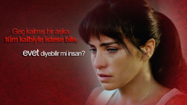 Aşk Dizisinden Çarpıcı Sözler