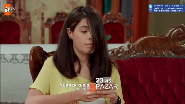 Yüksek Giriş 5. Bölüm Foto Galeri