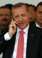 recep tayyip erdogan - Erdoğan O Kağıtta Yazan Numarayı Aradı