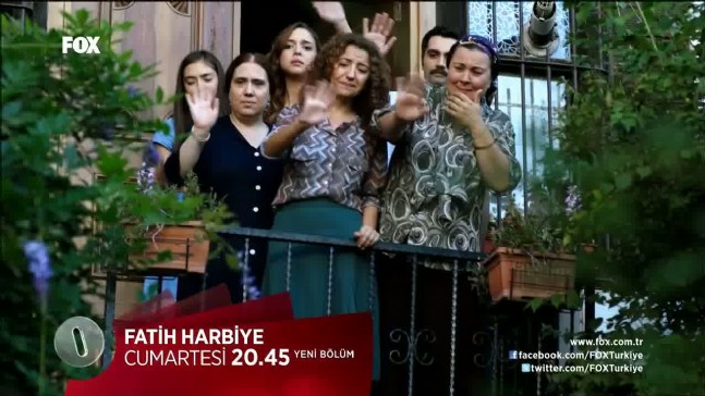Fatih Harbiye 2. Bölüm Foto Galeri
