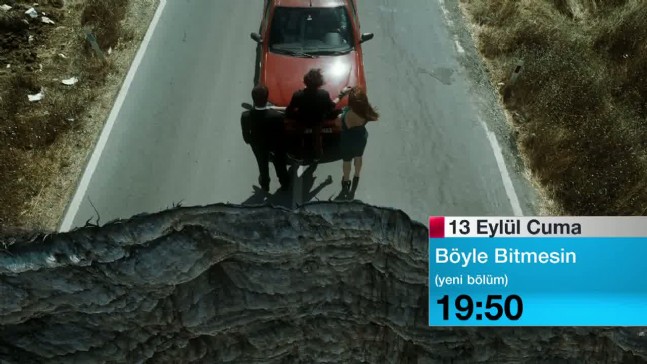 Böyle Bitmesin 35. Bölüm Foto Galeri