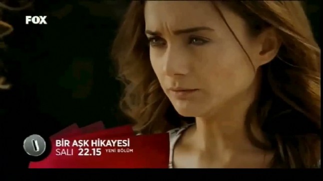 Bir Aşk Hikayesi 23. Bölüm Foto Galeri