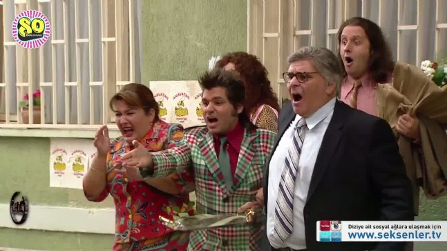 Seksenler 71. Bölüm Foto Galeri