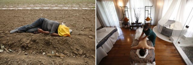 Aynı Ülke, Aynı Şehir