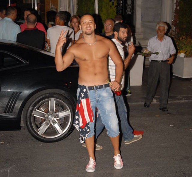 Survior Taner Yine Dağıttı!