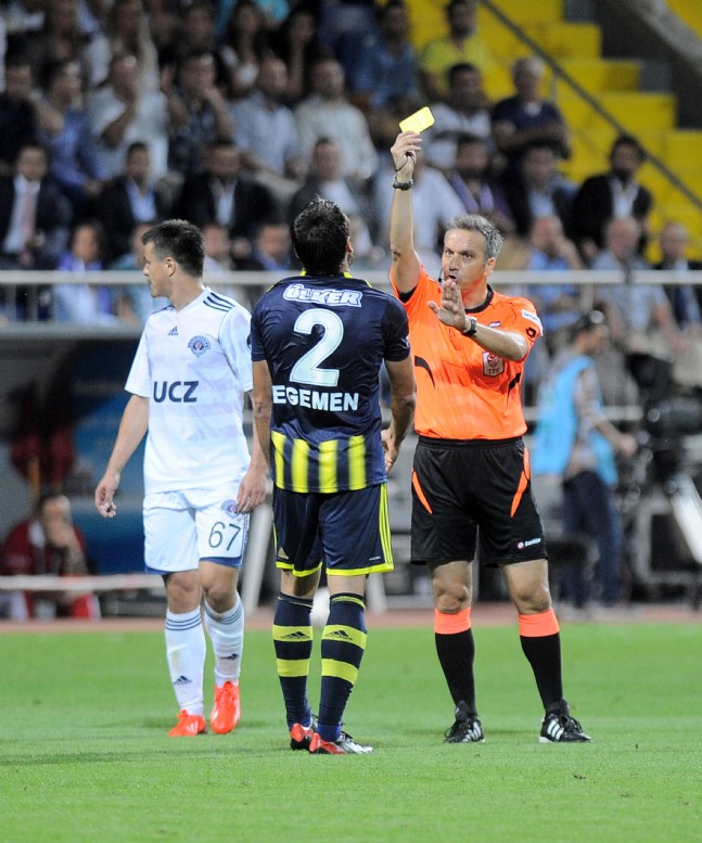 Kasımpaşa - Fenerbahçe