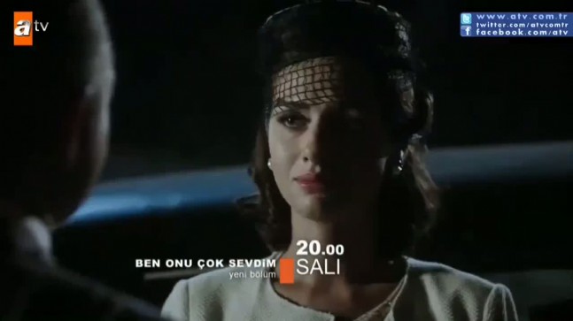 Ben Onu Çok Sevdim 3. Bölüm Foto Galeri
