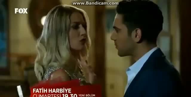 Fatih Harbiye 4. Bölüm Foto Galeri