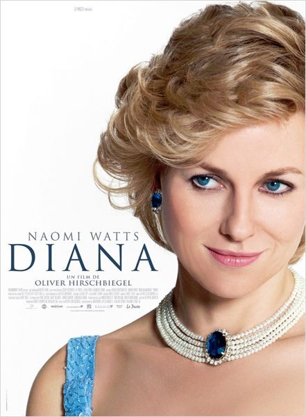 Diana Filmi Afiş Ve Fotoğrafları