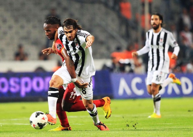 Dev Derbiden En Özel Kareler...