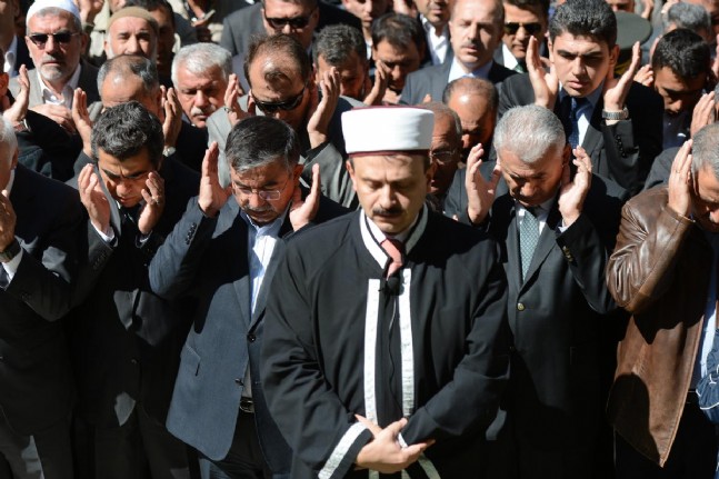 Bakanın En Zor Anı