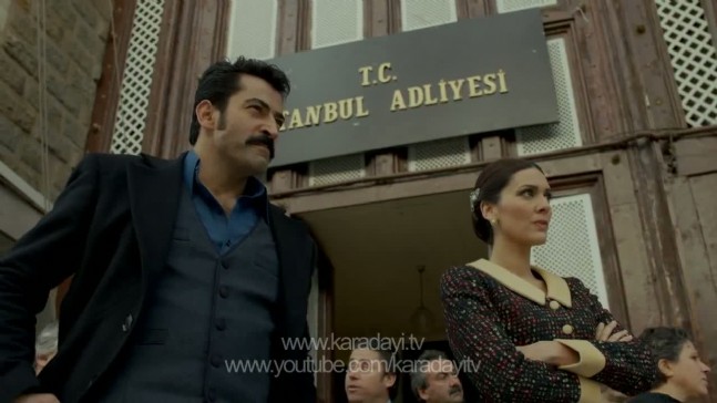 Karadayı 56. Bölüm Foto Galeri