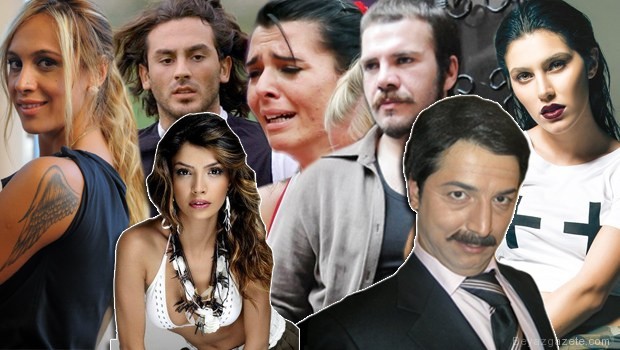 Survivor 2014'ün 'Ünlü' Takımı Tamamlandı