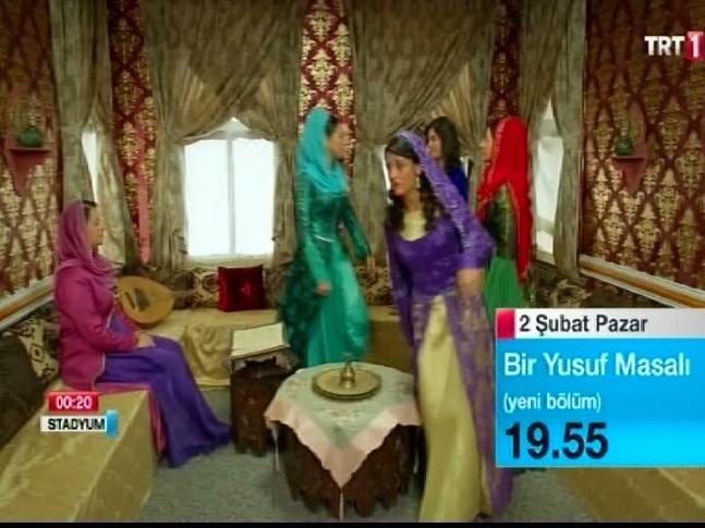 Bir Yusuf Masalı 4. Bölüm Foto Galeri