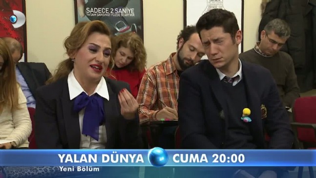 Yalan Dünya 71. Bölüm Foto Galeri