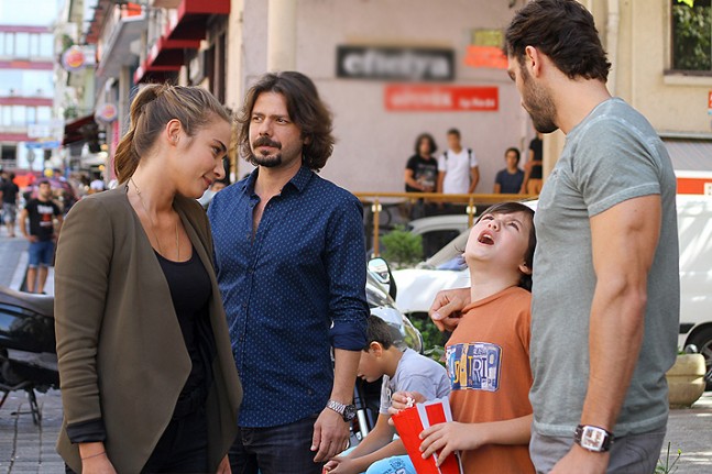 Arka Sokaklar 340. Bölüm Foto Galeri