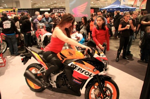 Uluslararası Motoshow Fuarı