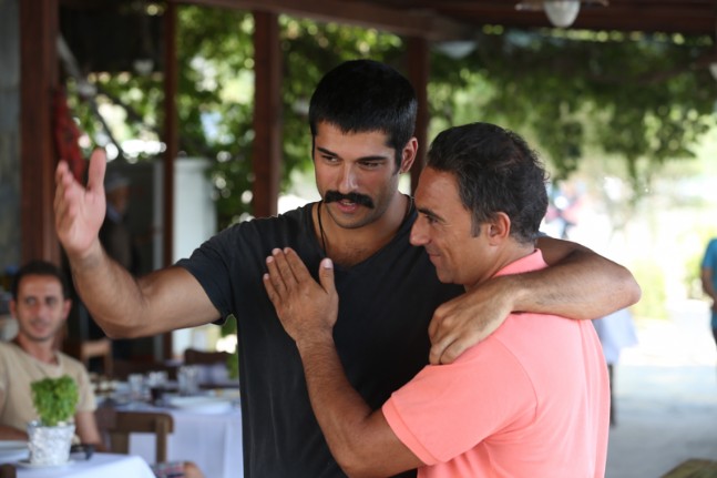 Balibey ekibi topladı