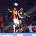 cuneyt cakir - Galatasaray 2-1 Fenerbahçe Derbisi Fotoğrafları