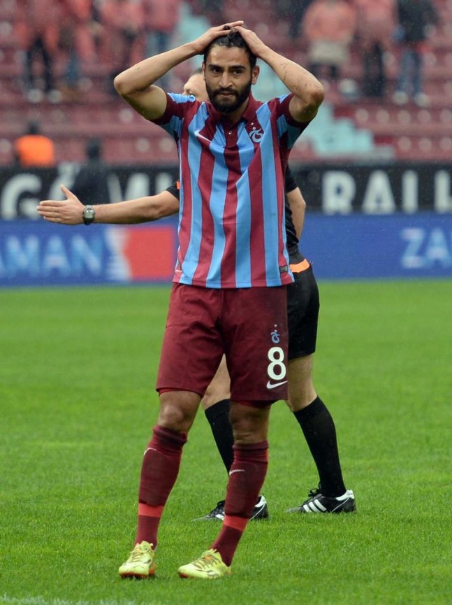 Trabzonspor - Mersin İdman Yurdu