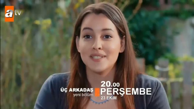 Üç Arkadaş 3. Bölüm Foto Galeri