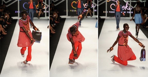 Hollywood Yıldızlarının Düşme Anları