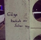 facebook - Birbirinden İlginç Duvar Yazıları