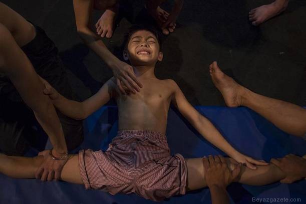 İşkencenin Perde Arkası