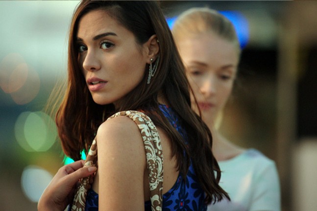 Şeref Meselesi 1. Bölüm Foto Galeri