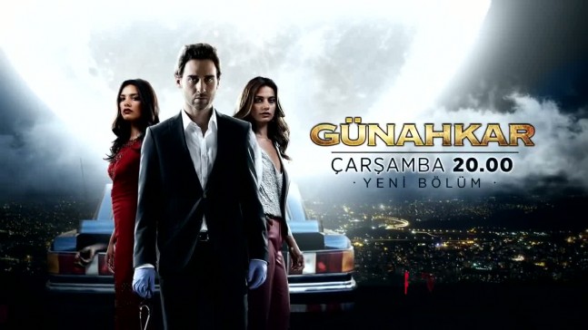 Günahkar 2. Bölüm Foto Galeri