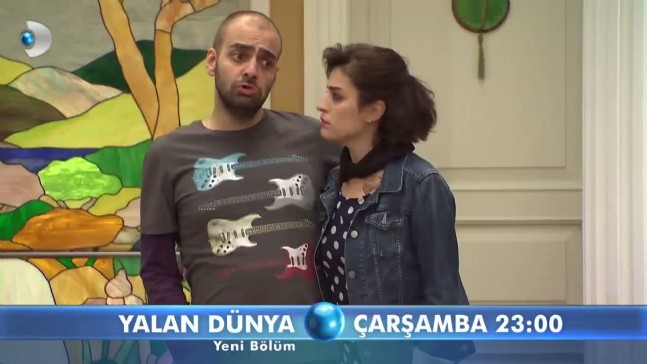 Yalan Dünya 89. Bölüm Foto Galeri