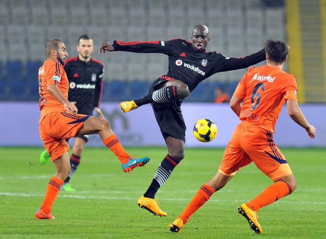 İstanbul Başakşehir - Beşiktaş