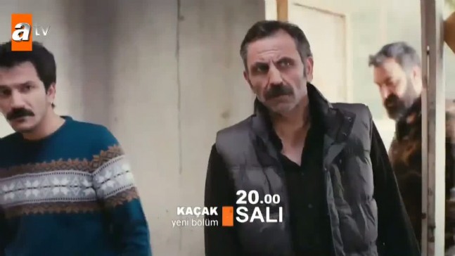 Kaçak 44. Bölüm Foto Galeri