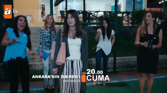 Ankara'nın Dikmen'i 18. Bölüm Foto Galeri