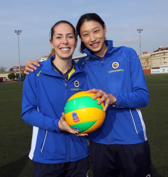 Sarı Melekler Basının Karşısına Çıktı