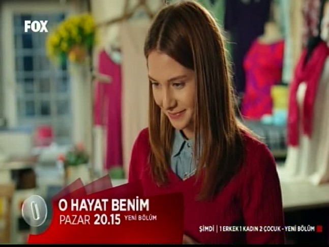 O Hayat Benim 30. Bölüm Foto Galeri