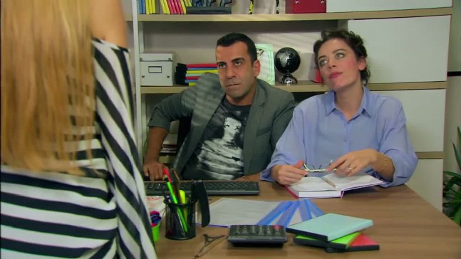 1 Erkek 1 Kadın 2 Çocuk 20. Bölüm Foto Galeri