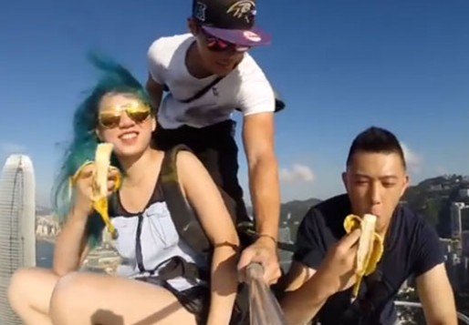 2014ün En İyi Selfieleri