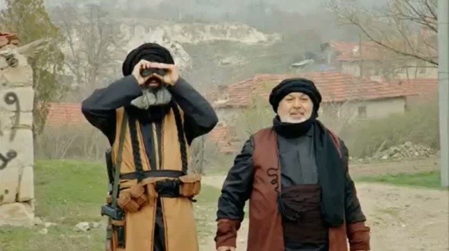 Sungurlar 5. Bölüm Foto Galeri