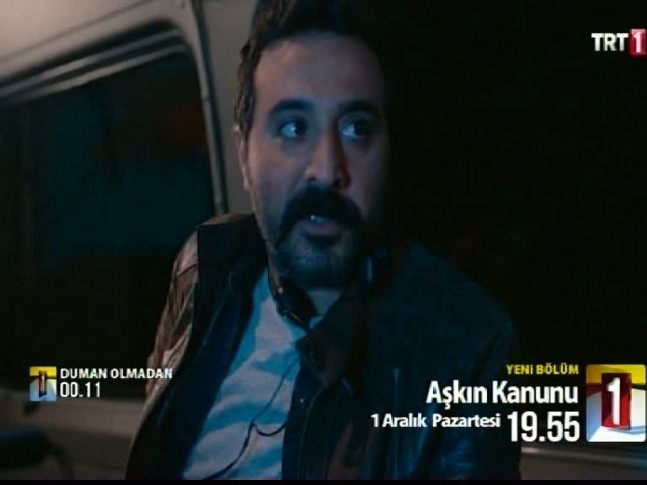 Aşkın Kanunu 4. Bölüm Foto Galeri