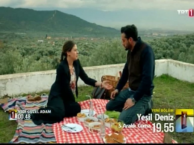 Yeşil Deniz 7. Bölüm Foto Galeri