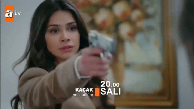 Kaçak 47. Bölüm Foto Galeri