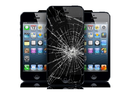 iphone - iPhone Camı Kırıldı Diye Üzülmeyin!