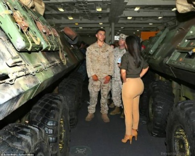 kardashian - Orduda Kim Kardashian Alarmı!